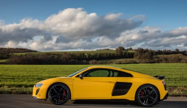 AUDI 25 χρόνια RS