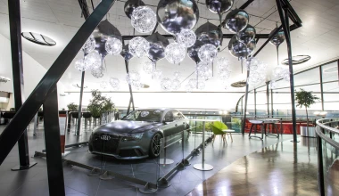 AUDI 25 χρόνια RS