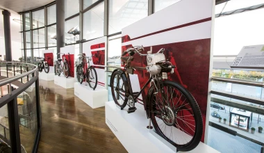 AUDI 25 χρόνια RS