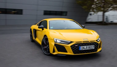 AUDI 25 χρόνια RS