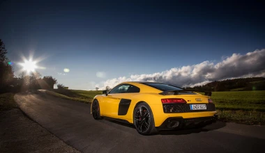 AUDI 25 χρόνια RS