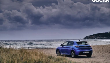 Δοκιμή Peugeot 208 1.2  PureTech 100 -  Προχωρημένο