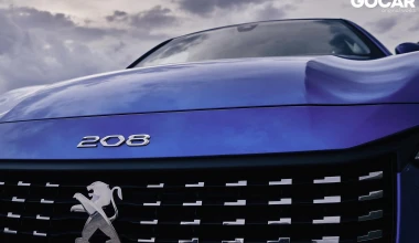 Δοκιμή Peugeot 208 1.2  PureTech 100 -  Προχωρημένο