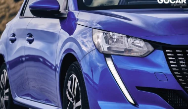 Δοκιμή Peugeot 208 1.2  PureTech 100 -  Προχωρημένο