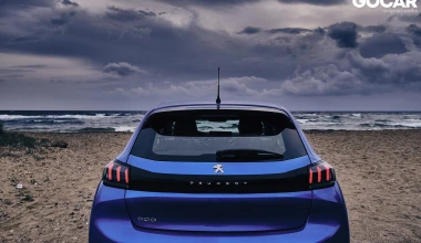 Δοκιμή Peugeot 208 1.2  PureTech 100 -  Προχωρημένο