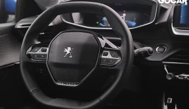 Δοκιμή Peugeot 208 1.2  PureTech 100 -  Προχωρημένο