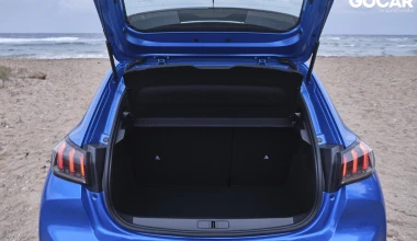 Δοκιμή Peugeot 208 1.2  PureTech 100 -  Προχωρημένο