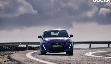Δοκιμή Peugeot 208 1.2  PureTech 100 -  Προχωρημένο
