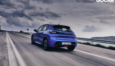 Δοκιμή Peugeot 208 1.2  PureTech 100 -  Προχωρημένο