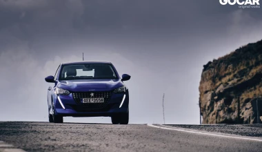 Δοκιμή Peugeot 208 1.2 PureTech 100 - Προχωρημένο