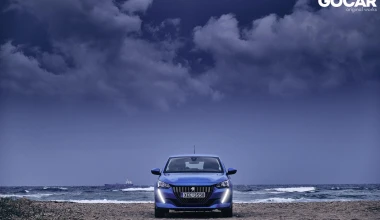 Δοκιμή Peugeot 208 1.2  PureTech 100 -  Προχωρημένο