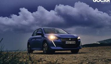 Δοκιμή Peugeot 208 1.2  PureTech 100 -  Προχωρημένο