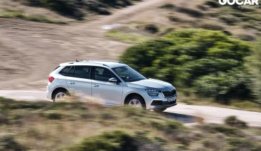 Δοκιμή Skoda Kamiq 1.0 TSI - Game changer