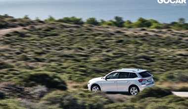 Δοκιμή Skoda Kamiq 1.0 TSI - Game changer