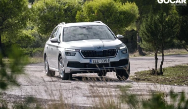 Δοκιμή Skoda Kamiq 1.0 TSI - Game changer