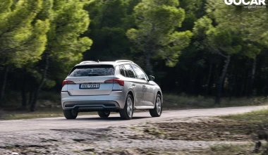 Δοκιμή Skoda Kamiq 1.0 TSI - Game changer