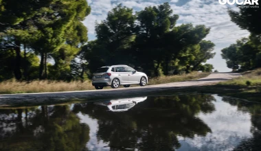 Δοκιμή Skoda Kamiq 1.0 TSI - Game changer