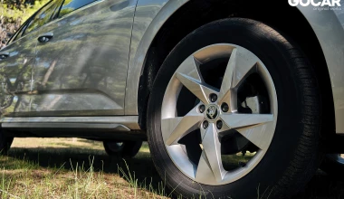 Δοκιμή Skoda Kamiq 1.0 TSI - Game changer