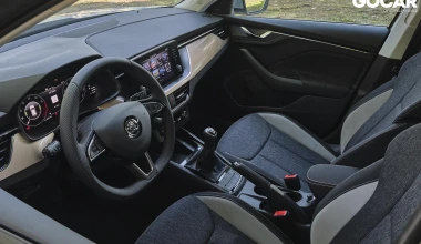 Δοκιμή Skoda Kamiq 1.0 TSI - Game changer