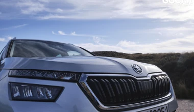 Δοκιμή Skoda Kamiq 1.0 TSI - Game changer