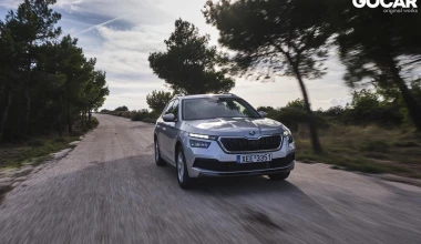 Δοκιμή Skoda Kamiq 1.0 TSI - Game changer