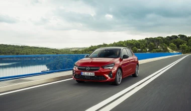 Πρώτη οδήγηση: Νέο Opel Corsa