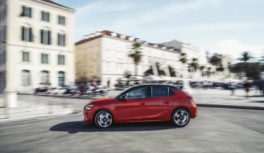 Πρώτη οδήγηση: Νέο Opel Corsa