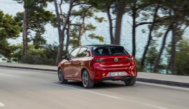 Πρώτη οδήγηση: Νέο Opel Corsa