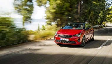 Πρώτη οδήγηση: Νέο Opel Corsa