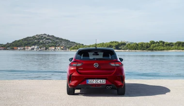Πρώτη οδήγηση: Νέο Opel Corsa
