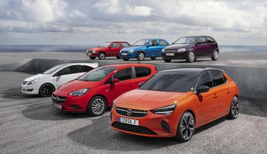 Πρώτη οδήγηση: Νέο Opel Corsa