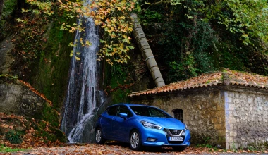 Δοκιμή Long Term: Nissan Micra 1.0T 100 PS (UPDATE 4)