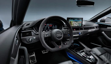 Ανανέωση για το Audi RS5