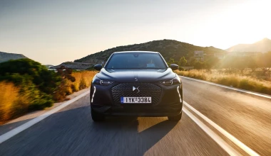 Δοκιμή: DS 3 Crossback 1.2 PureTech 155 PS Auto