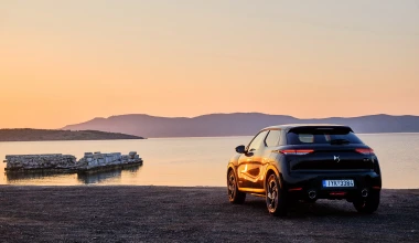 Δοκιμή: DS 3 Crossback 1.2 PureTech 155 PS Auto