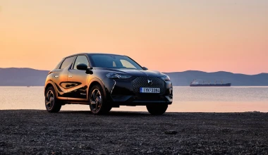 Δοκιμή: DS 3 Crossback 1.2 PureTech 155 PS Auto