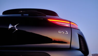 Δοκιμή: DS 3 Crossback 1.2 PureTech 155 PS Auto
