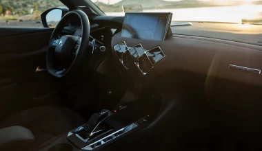 Δοκιμή: DS 3 Crossback 1.2 PureTech 155 PS Auto