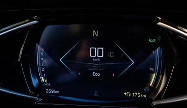 Δοκιμή: DS 3 Crossback 1.2 PureTech 155 PS Auto