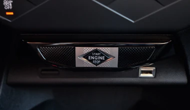 Δοκιμή: DS 3 Crossback 1.2 PureTech 155 PS Auto