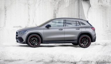 Πιο SUV από πριν: Η νέα Mercedes-Benz GLA (vid)