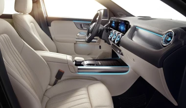 Πιο SUV από πριν: Η νέα Mercedes-Benz GLA (vid)