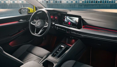 Πρώτη οδήγηση: Νέο VW Golf