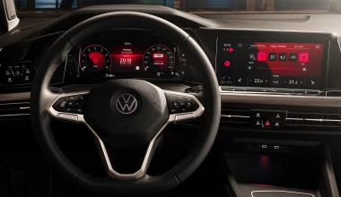 Πρώτη οδήγηση: Νέο VW Golf