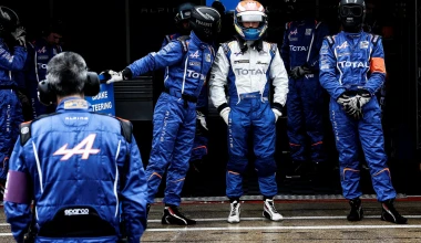 Επιστροφή στο podium για τις Alpine
