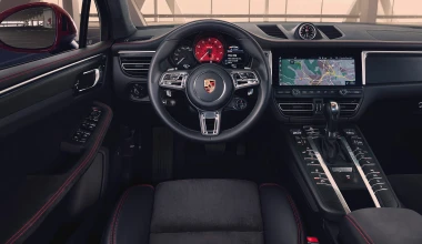 Και εγένετο η Porsche Macan GTS