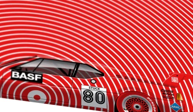 Τέχνη σε τέσσερις τροχούς