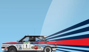 Τέχνη σε τέσσερις τροχούς