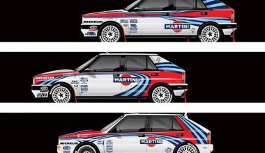 Τέχνη σε τέσσερις τροχούς