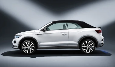 Volkswagen T-Roc. Το στιλ δεν επιδέχεται περιορισμούς